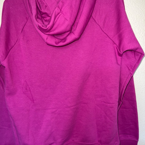 Women’s Nike sportswear fleece hoodie - Picture 4 of 5